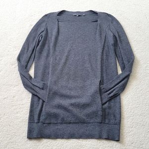 Vince Cashmere Blend Tunic